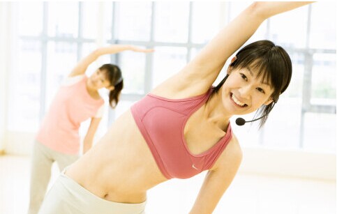 女人健康的十大好习惯