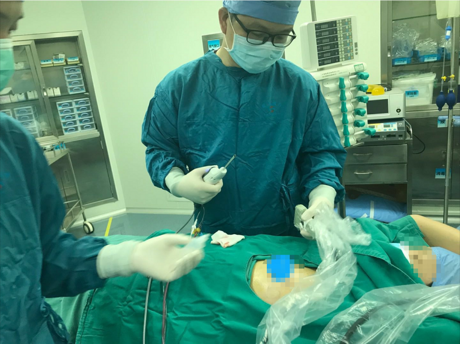 麦默通微创手术,还你美丽动人